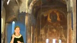 Иконы и фрески Фрески Кирилловской церкви г  Киев ТК Глас 040