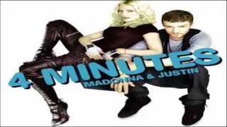 Madonna - 4 Minutes (Instrumental)