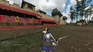 Mount & Blade: Warband [MOD]: 1429 la Guerre de Cent Ans