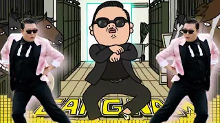 Psy - Gangnam Style (Chrissy Ruin remix)