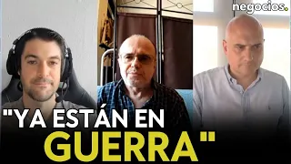 "La OTAN y Europa ya están oficialmente en una guerra con Rusia". Fernando Moragón