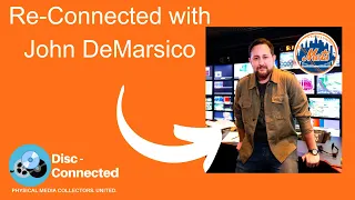Re-Connected February 8th, 2024: Announcements and best of the decade with John Demarsico!!