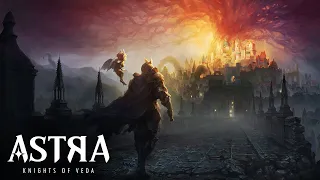 [ASTRA: Knights of Veda] First Global Beta Test Open Trailer