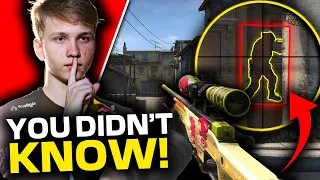27 CSGO TRICKS PROS USE IN MATCHES | YOU HAD NO IDEA EXISTED!!