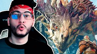 ХРЕСЛИР (God of War) #11