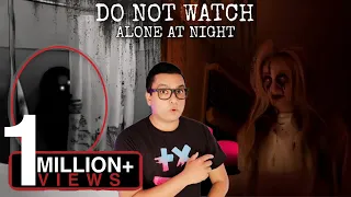 रात में मत देखना दिल दहला देने वाले भूतिया वीडियो Scary TikTok Videos You Should NOT Watch At Night