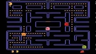 Pac-Man - Atari 5200