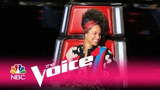 The Voice 2017 - Alicia Keys: Girl Power (Digital Exclusive)