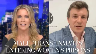 James O'Keefe Exposes Explosive New Details About Male "Trans" Inmates Entering Women's Prisons