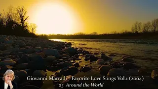 Giovanni Marradi - Favorite Love Songs Vol.1 (2004)