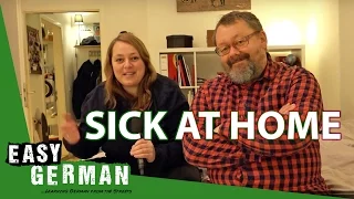 Sick at home | Easy German 178