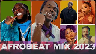 AFROBEAT MIX 2023, AFROPOP & AFROBEAT CHILL  Dj Dario Ke, Ruger, Burna Boy, Ckay, Joe Boy, City Boys