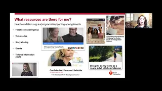 Supporting Young Hearts webinar | Ask a Cardiologist with A/Prof Arthur Nasis | Heart Foundation