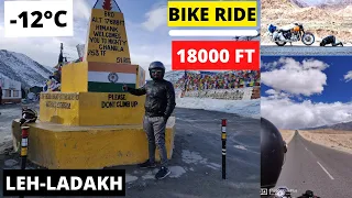 Road Trip Pune to Leh Ladakh | Kashmir | Manali | Bike trip to Ladakh | Beautiful Places in India