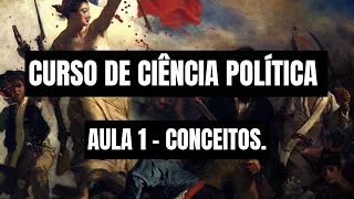 Aula 1 - Os Conceitos.