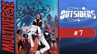 Outsiders #7 | 2024 Comic Book Review