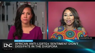 African Homophobia Didn't Dissipate in the Diaspora