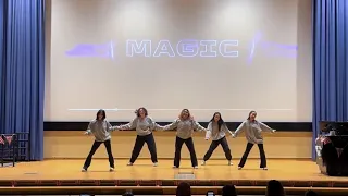 [KPOP IN SCHOOL] TXT (투모로바이투게더) - ‘MAGIC’ | DANCE COVER BY NEX+ EBOARD