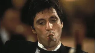 Tony Montana - Self Control || Scarface