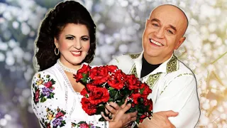Irina Loghin și Benone Sinulescu, duetul de aur din muzica populară românească 🔥✨