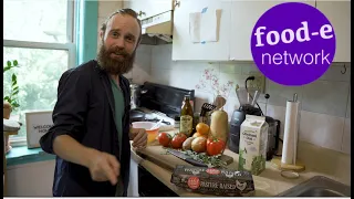 The BEST Cooking Show for City Life | Big City Little Kitchen w/ Tyler Fischer