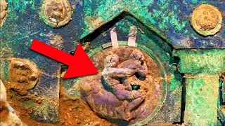 Was hinter diesem Fund steckt schockiert die Archäologen!