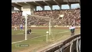 СПАРТАК - Ротор (Волгоград) 2:0, Чемпионат России-1996