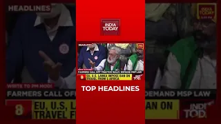 Top Headlines At 9 PM | India Today | November 27, 2021 | #Shorts