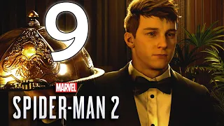 PETER IL CAMERIERE DI KRAVEN? SPIDER-MAN 2 EP.9 [Walkthrough Gameplay ITA PS5 ]