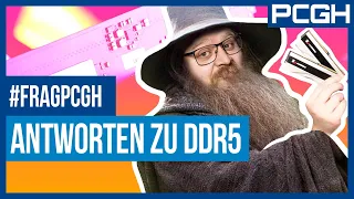 DDR5-RAM für Intel Alder Lake | Das MÜSST ihr wissen | WARNUNG: VERDAMMT LANG und GEIL!