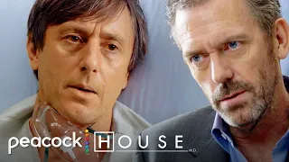 A Severe Kick to the Nuts | House M.D.