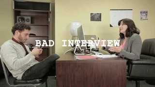 Bad Interview - Office Problem #18