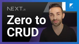 Next.js Full Stack w/ Server Actions - Full Walkthrough
