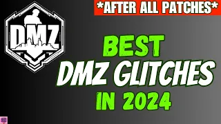 ALL DMZ GLITCHES - BYPASS LOCKED DOOR GLITCH / UNLIMITED MONEY GLITCH / NO EXFIL GLITCH and MORE...