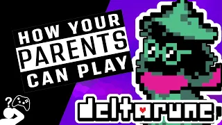 Modding Deltarune for Non-Gamers! (Updated)