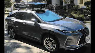 Lexus RX 450hL 2021