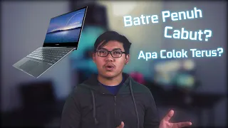 10 Kebiasaan Yang Bikin Laptop Cepet Rusak! - Cara Merawat Laptop | Teknosias Tips.