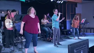 Rattle! - CCC Worship (Elevation Worship Cover)