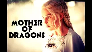 Blood of the Dragon - Daenerys Targaryen's Theme Soundtrack, Game of Thrones (pt.2)