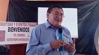 2018.07.28 La Reorganización en la Iglesia Adventista (Año 1901) - Alejandro Maya