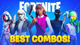 30 BEST TRYHARD FORTNITE SKIN COMBOS OF CHAPTER 2!