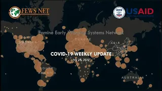 COVID-19 Briefing - July 28, 2020