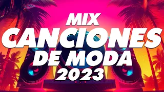 MUSICA 2023 LOS MAS NUEVO - POP LATINO 2023 - MIX CANCIONES REGGAETON 2023