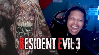 CUMA SEGINI DOANG?! | Resident Evil 3 Hardcore #END