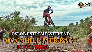 OSLOB EXTREME WEEKEND | DOWNHILL MTB | OSLOB CEBU