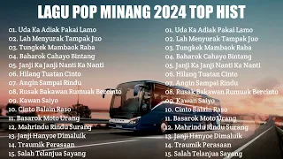 LAGU MINANG TERBARU 2024 - POP MINANG ENAK DIDENGAR TERPOPULER 2024