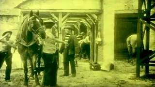 🇫🇷 AU PAYS NOIR / Down in the Coal Mines - 1905 Ferdinand Zecca (HD) FRANCE 🇫🇷