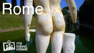 Rome, Italy: Top 10 Attractions - My Travel Crowd