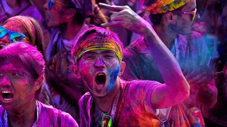 Happy Holi 2024 || Holi Coming Soon Status || Happy Holi Status Video