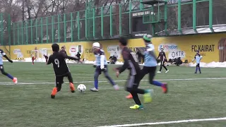 ФШМ - АРД PFL Junior 1-тайм